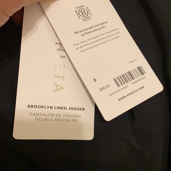 ATHLETA Brooklyn Lined Jogger #631612 - Picture 10 of 16